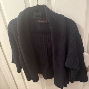 The Limited Women's Navy Cardigan